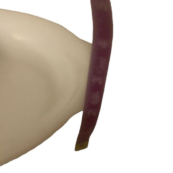 Vintage FIRE KING Divided Casserole Dish #468 Milk Glass Anchor Hocking Bakeware - Picture 10 of 10